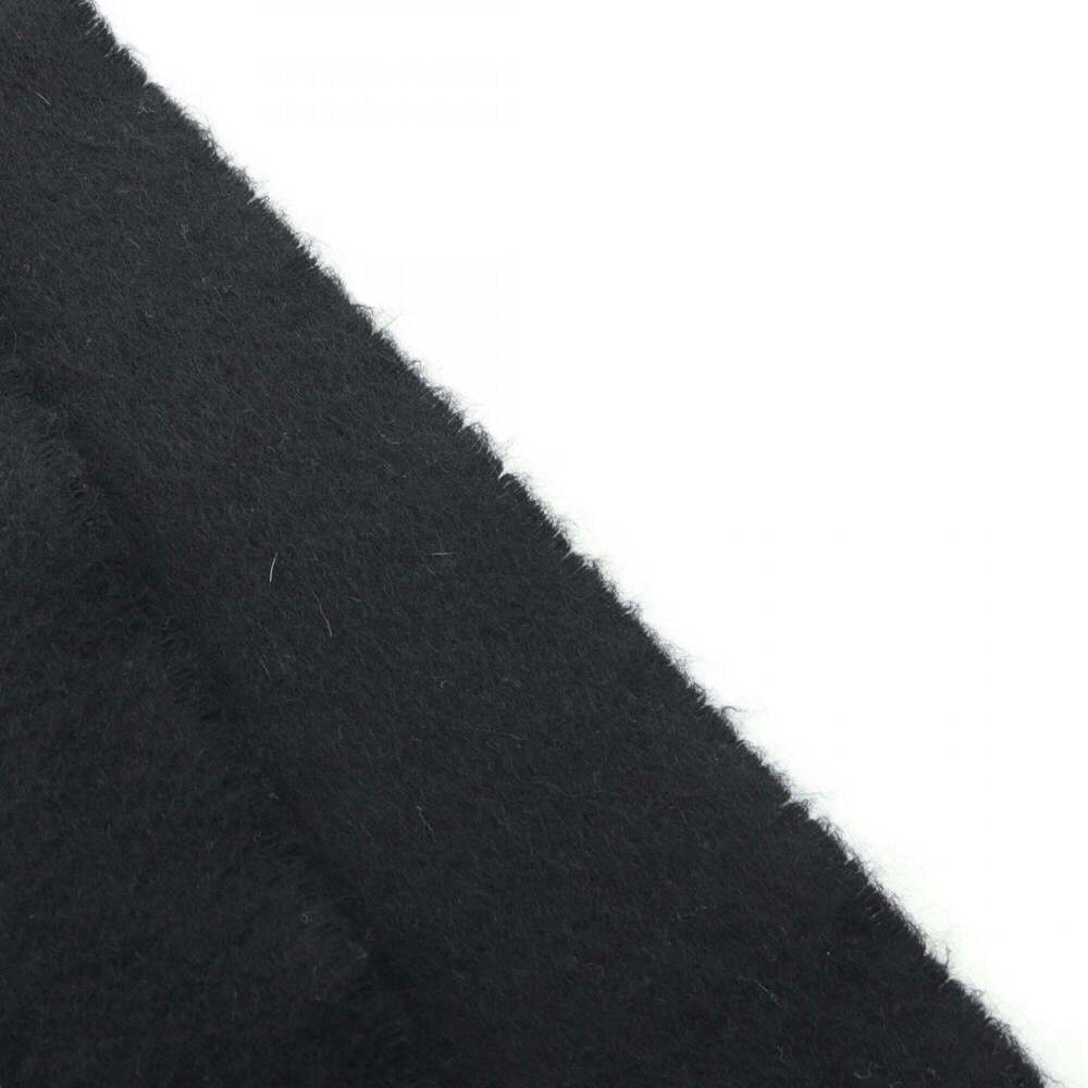 HERMES Black Scarf - Picture 5 of 6